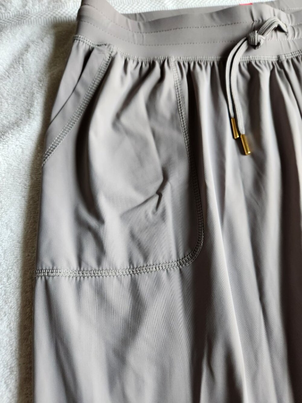 Ruby Ribbon Zinc Joggers Large New - Picture 4 of 8